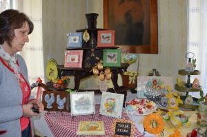 Velikonočna razstava pirhov in drugih predmetov 2